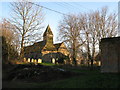 St Mary, West Bergholt