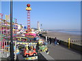 Bridlington sea front