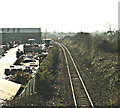 2008 : Approaching Melksham Station