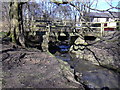 Wooden Footbridge