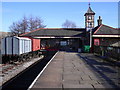 Rawtenstall Railway Station