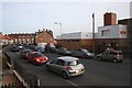 Postal Sorting Office, Crescent Avenue