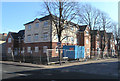 New Apartments, Oakland Avenue, Long Eaton