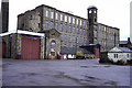 SE1835 : Bradford Industrial Museum, Moorside Mills by Chris Allen