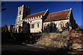 Church of St Peter - Codford St Peter