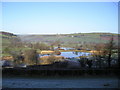 Ponds near Pontarsais