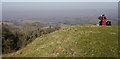 Viewpoint above Pooke Wood