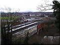 Shrewsbury south junction