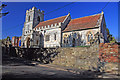 Church of St Peter - Codford St Peter (2)