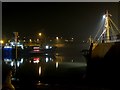 J5082 : Boats at night [12] by Rossographer