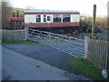 Railway collection at Pentre