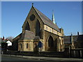 St Nicholas church, Blundellsands