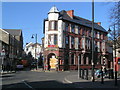 Where Beaufort Street and Bailey Street meet