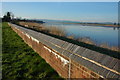 The River Severn at Framilode