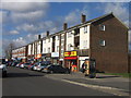 Shops in Eldred Drive