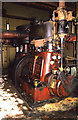 Compressor engine, Fishburn Coking Works