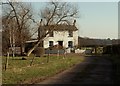 The farmhouse at Salesfrith Farm