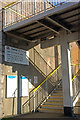 Steps to Exeter St Thomas Station