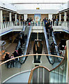 Elevators, Mander Centre, Wolverhampton