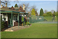 Wollaton Village Tennis Club