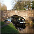 February Cruising, Staffordshire and Worcestershire Canal