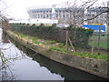 Twickenham from Chase Bridge