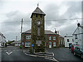 Clock Tower, St Teath