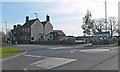 Main Road in Twycross, Leicestershire