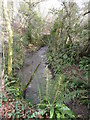 Stream near Bakesdown