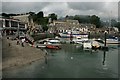 Padstow harbour