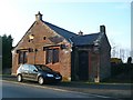 NY4463 : Church Hall, Scaleby by Rose and Trev Clough