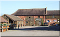 Diversification, Upper Aston Farm, Shropshire