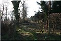 Gate into the Wetlands of Lower Hook