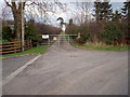 Entrance to MGH Nurseries, Tullyhenan Road