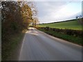 Skeltons Road near A1 at Dromore