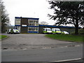 Chesterfield Ambulance Station View at Ashgate