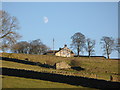 Moon over Housty