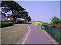 Shanklin - Clifftop walk