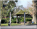 Kennington Memorial Gate and Shelter