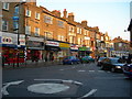 Plashet Grove E6, viewed from Green Street