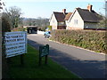 Lodge at Entrance to Melbury Park