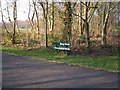 Directional Signs for Walks, Peatlands Park