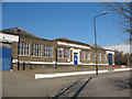 Columbia Ribbon Co Building, Sydenham