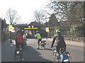 Low Bridge on Manor Farm Road