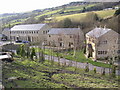 Houses at Upper Firth House Mills, Stainland