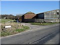 Ringlemere Farm on junction of Fleming Lane and Ringlemere Lane