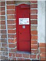 Postbox, Lower Woodford