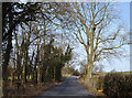 Hardings Lane, Middleton, Wharfedale