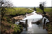 TF2670 : River Waring by Richard Croft