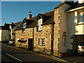 Old Cottages in Fore Street, Newlyn